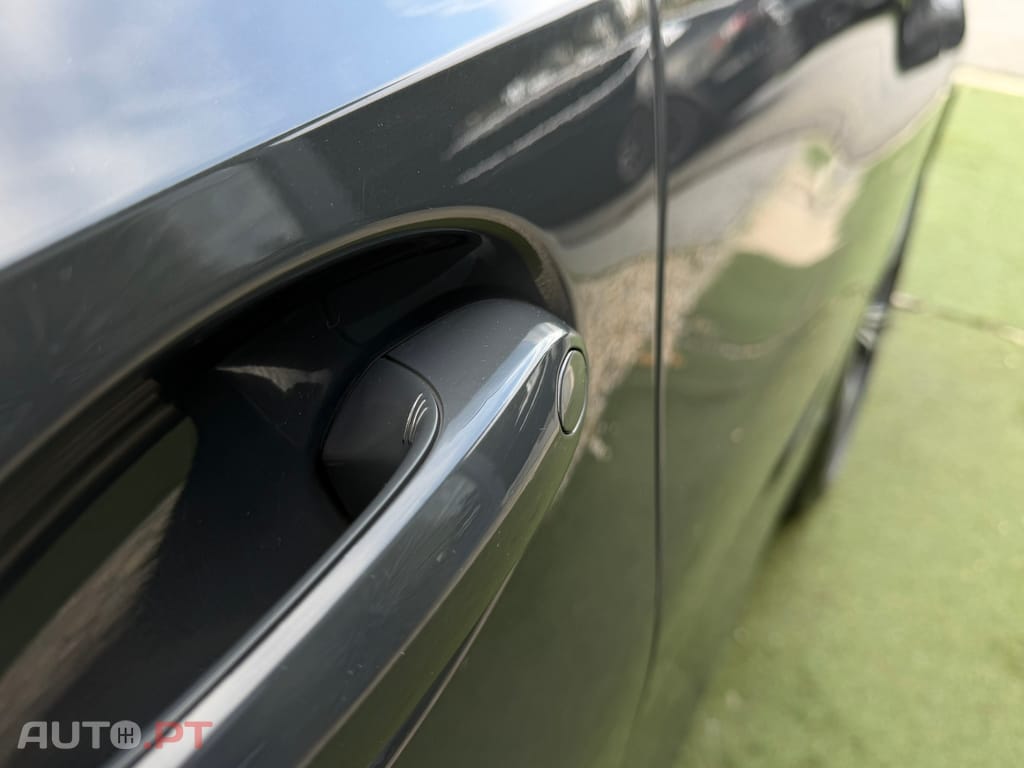 BMW 320 d Pack M Auto