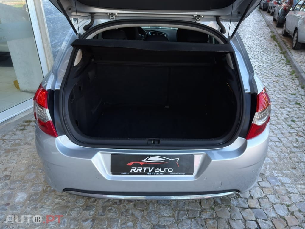 Citroen C4 1.6 e-HDi Exclusive