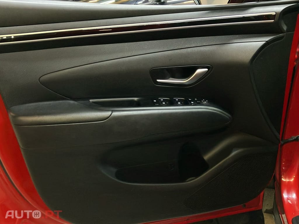 Hyundai Tucson 1.6 T-GDi Premium