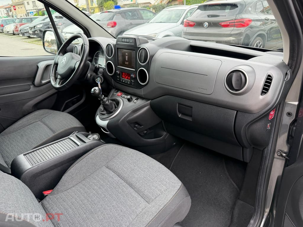 Citroen Berlingo 1.6 BlueHDi XTR