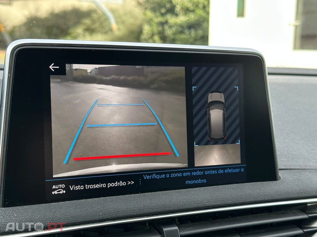 Peugeot 3008 1.5 BlueHDi Allure