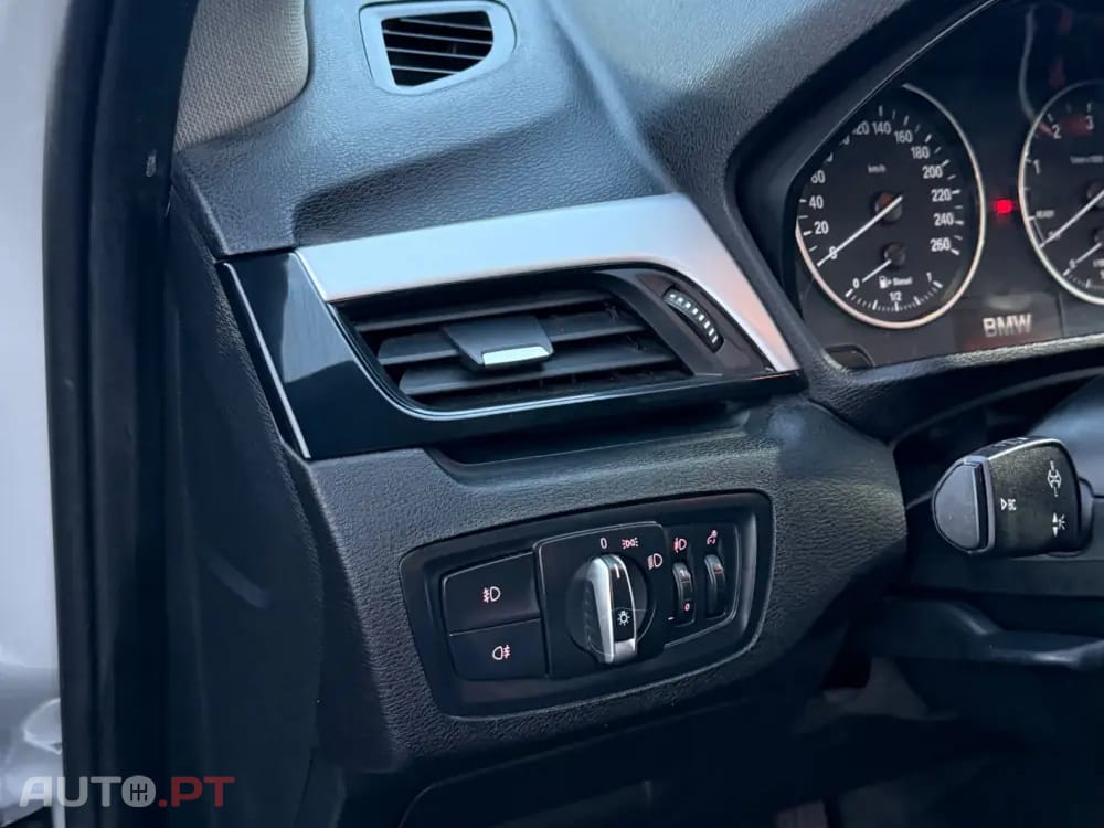 BMW X1 16 d sDrive