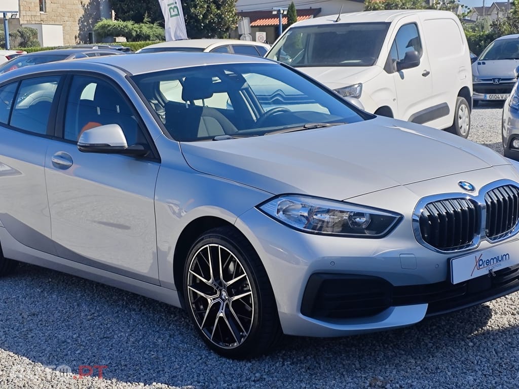 BMW 118 i Auto