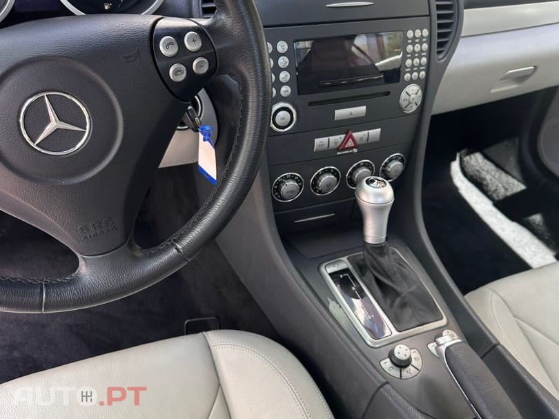 Mercedes-Benz SLK 200 K Aut.