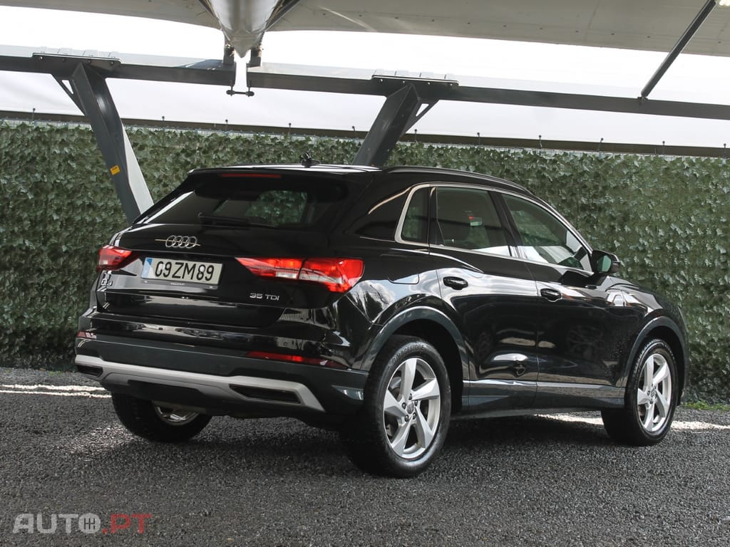 Audi Q3 35 TDI Advanced S tronic