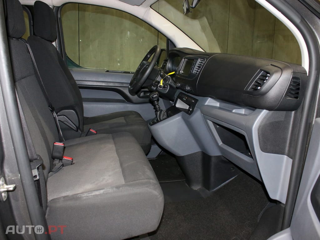 Opel Vivaro 1.5 CDTi L2H1 Essentia