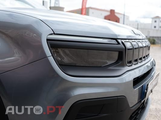 Jeep Avenger 1.2 GSE T3 Altitude