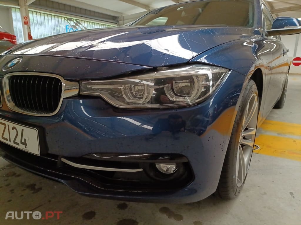 BMW 330 e iPerformance Line Sport