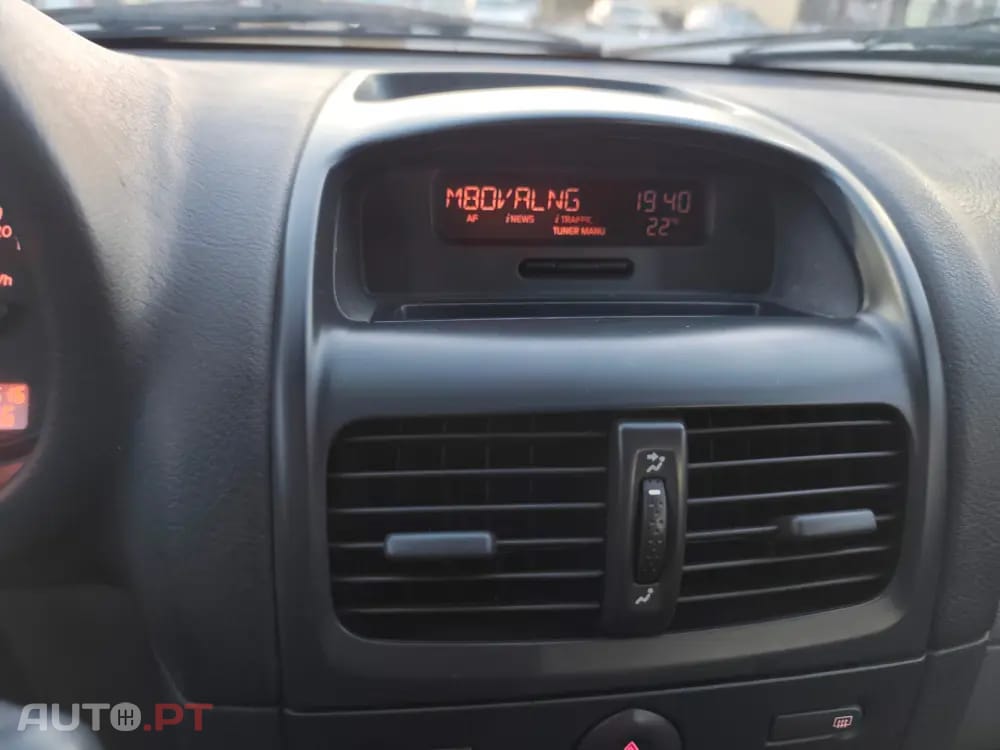Renault Clio 1.2 16V Dynamique