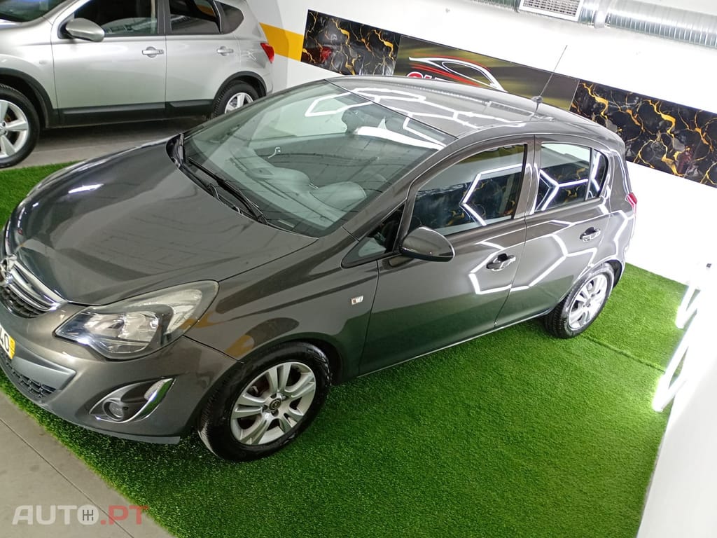 Opel Corsa 1.3 CDTI Enjoy 88g
