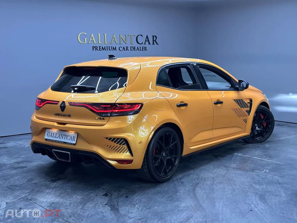 Renault Mégane 1.8 TCe R.S. Ultime EDC