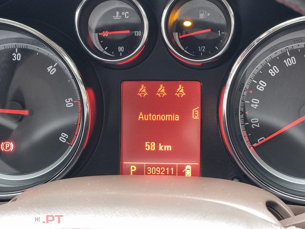 Opel Insignia 2.0 CDTi Cosmo Active-Select