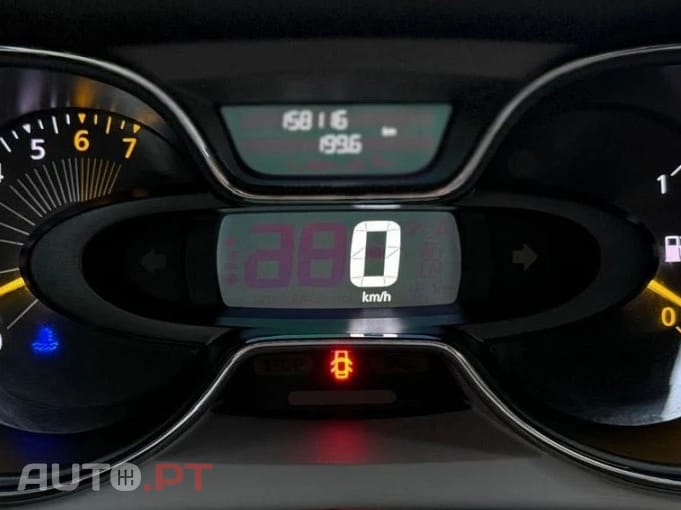 Renault Captur 0.9 TCE Exclusive