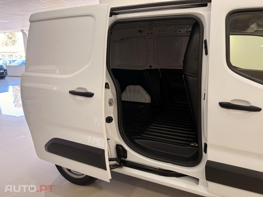 Citroen Berlingo 1.5 BlueHDi M Club