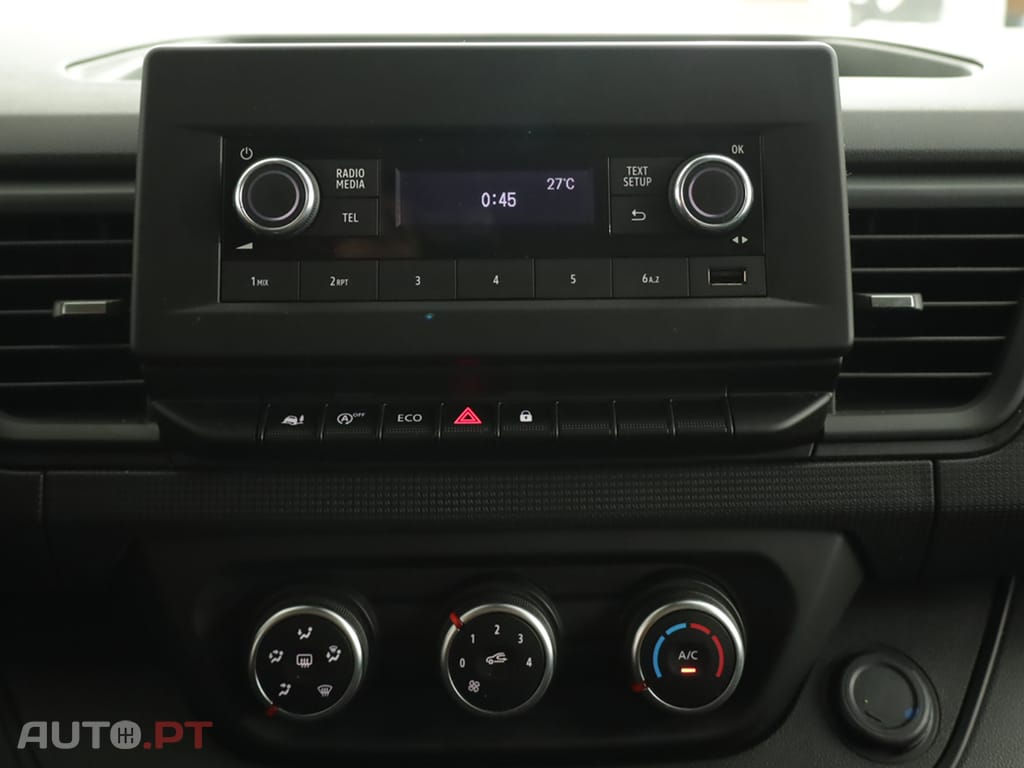 Renault Trafic Trafic 2.0 Blue dCi L2 Grand Equilibre