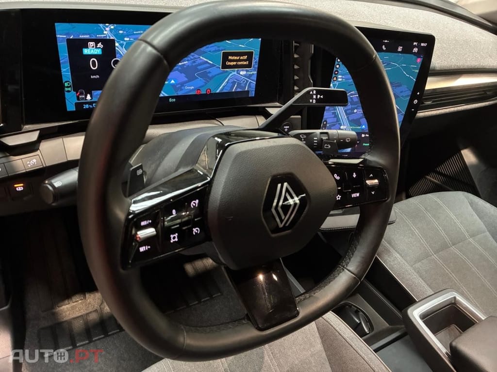 Renault Mégane E-Tech EV60 Optimum Charge Evolution