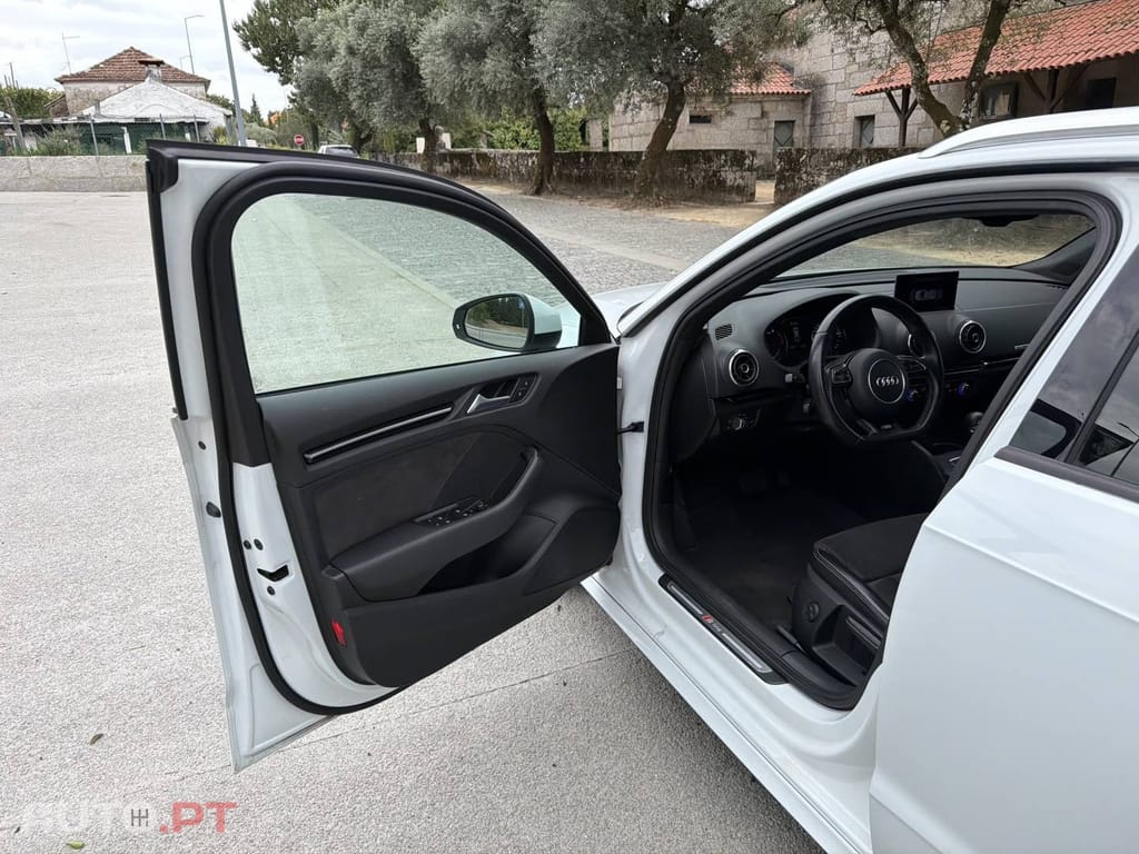 Audi A3 Sportback 1.8 TFSi S-line S tronic