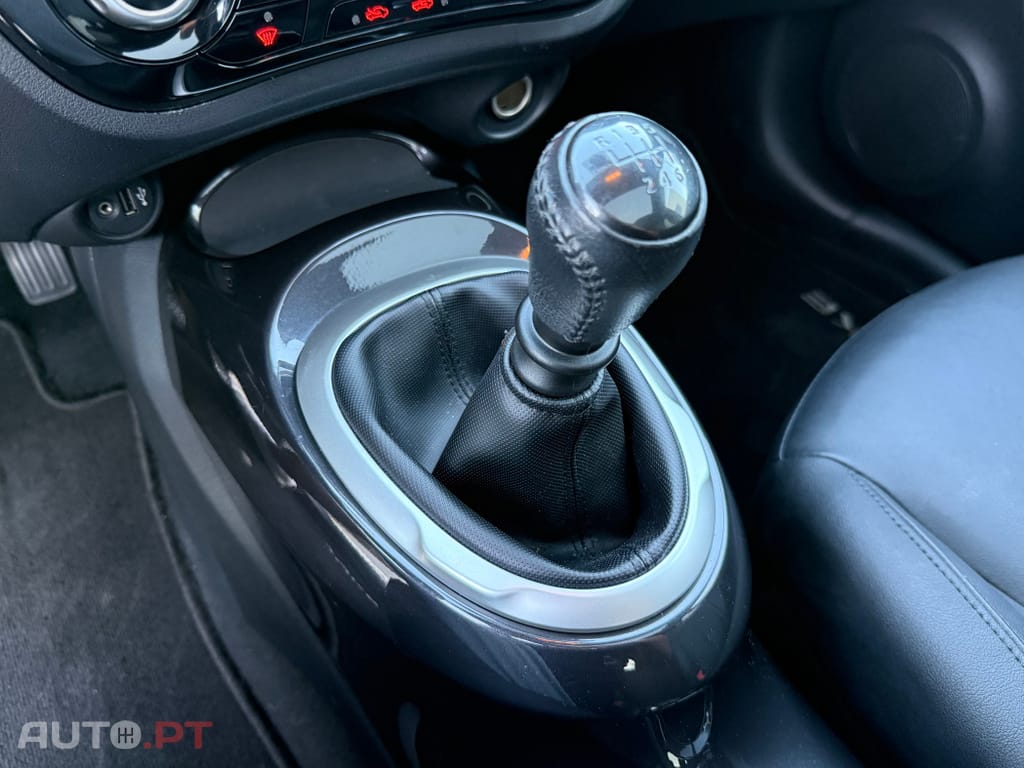 Nissan Juke 1.5 dCi Tekna Premium