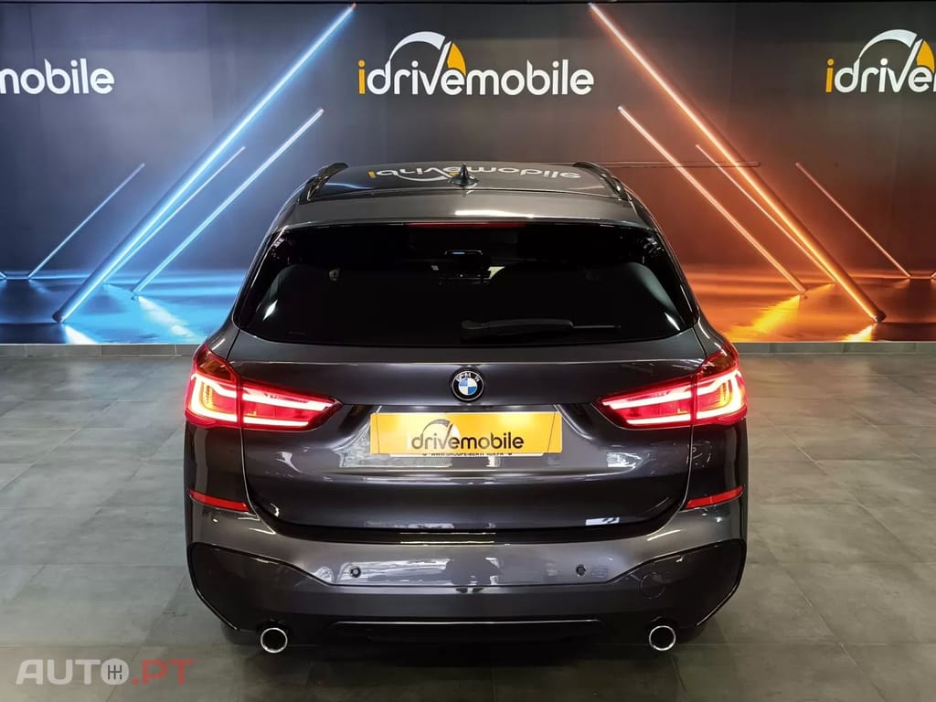BMW X1 18 d sDrive Auto Pack M