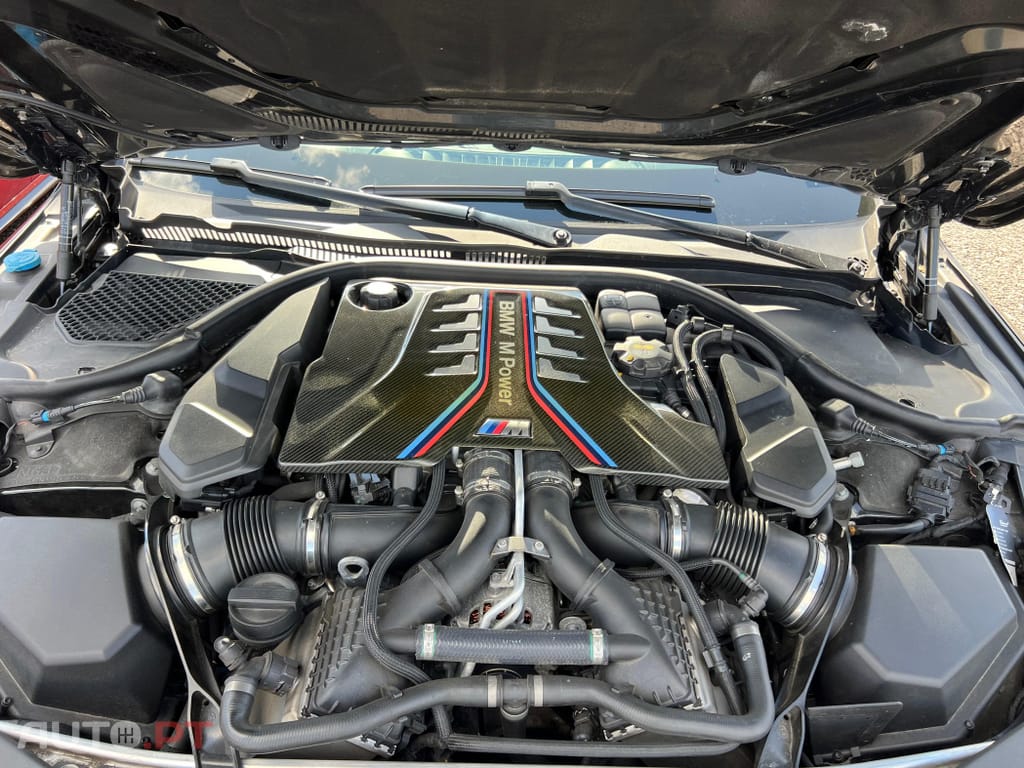 BMW M8 Competition Gran Coupe