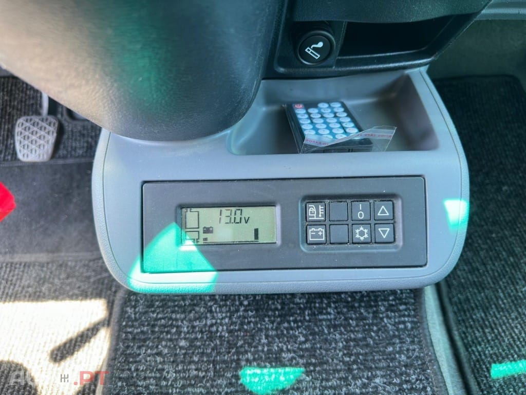 Mercedes-Benz V Marco Polo 2.2 CDI 6 LUGARES