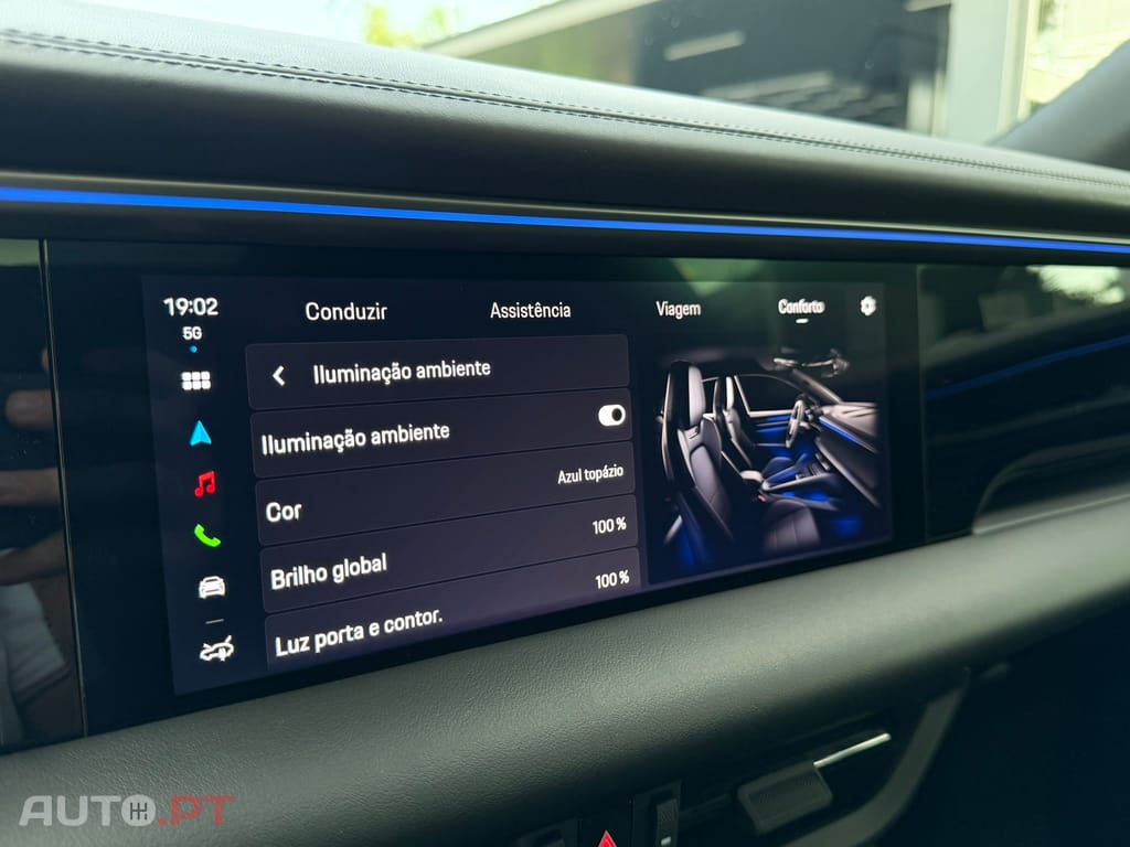 Porsche Macan Electric 4