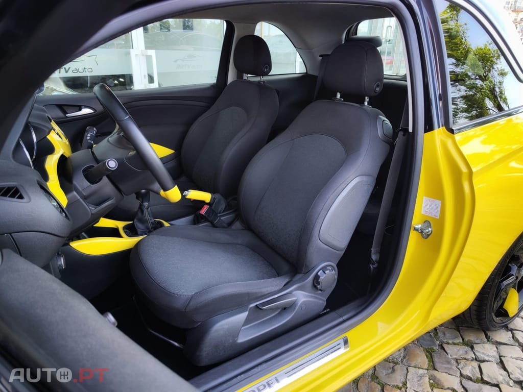 Opel Adam 1.2 Jam