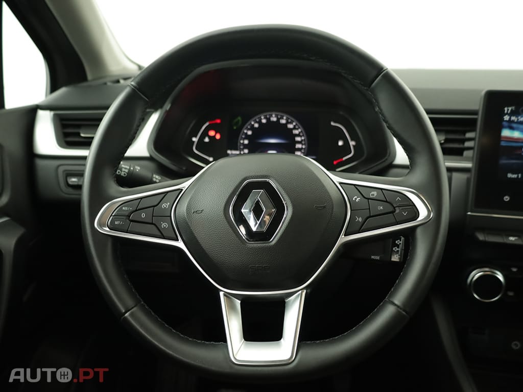Renault Captur Captur 1.0 TCe Techno Bi-Fuel