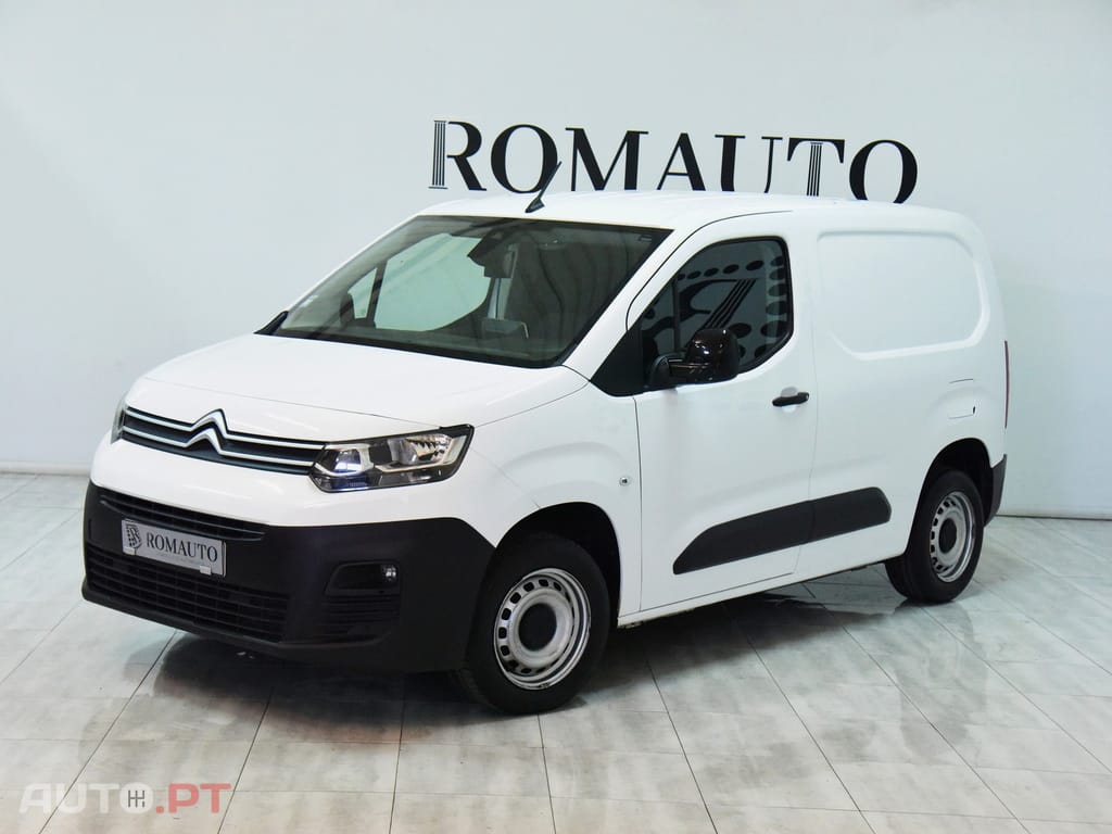 Citroen Berlingo 1.6 BlueHDi M Club