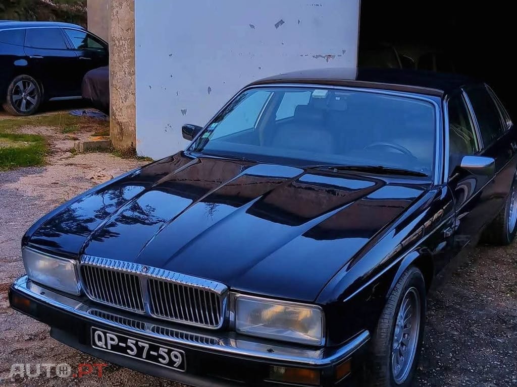 Jaguar Daimler Sovereign