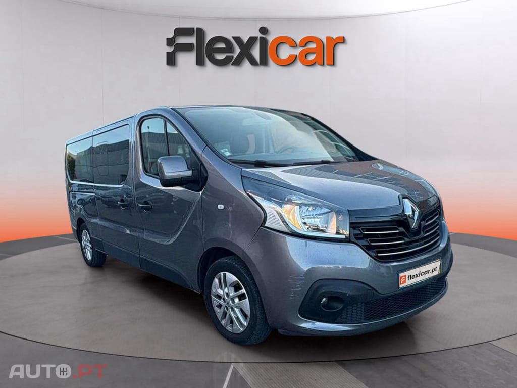 Renault Trafic 1.6 dCi L2H1 1.2T SS