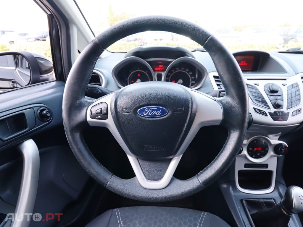 Ford Fiesta 1.4 TDCi Trend