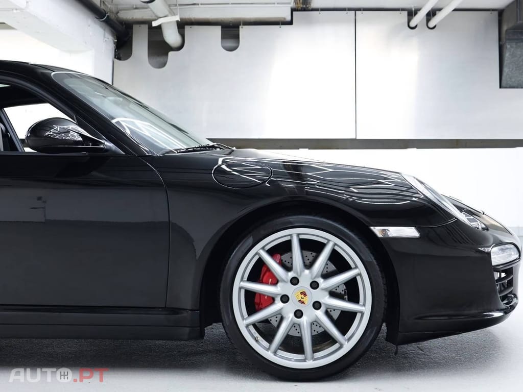 Porsche 997 4S Targa