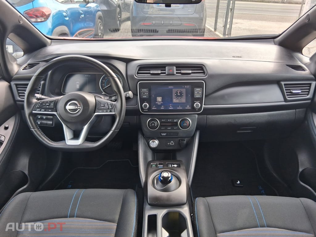 Nissan Leaf Acenta