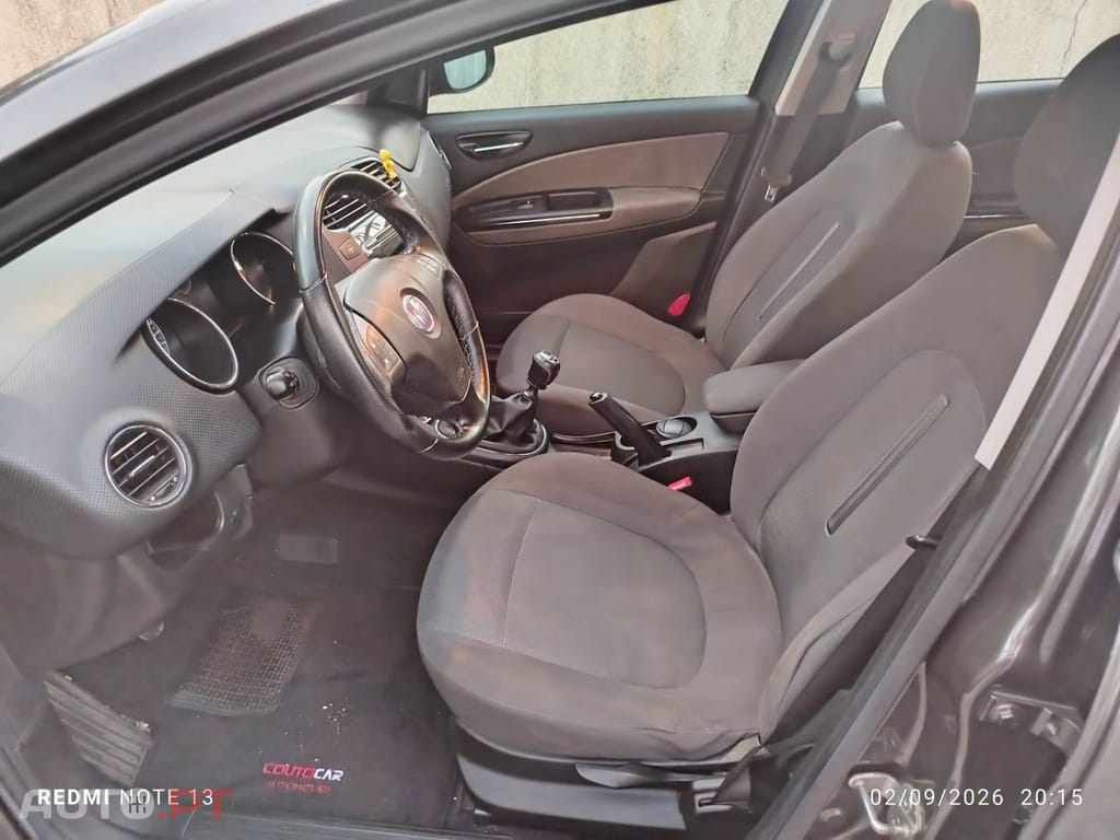 Fiat Bravo 1.6 M-Jet Active Pur-O2
