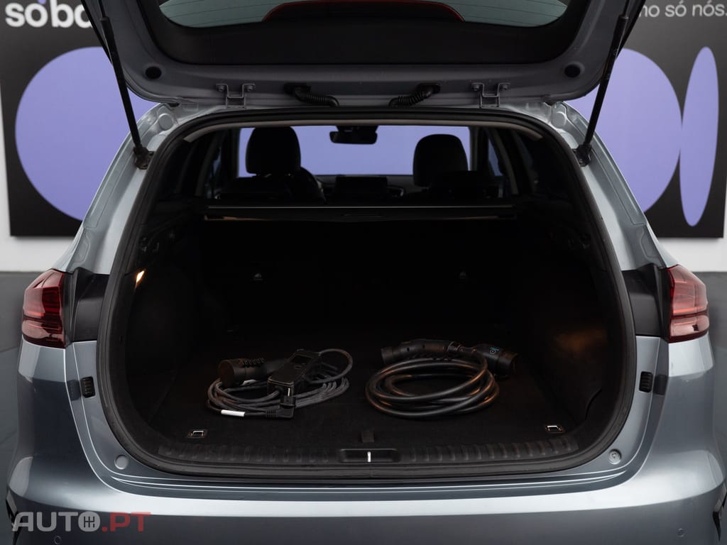 Kia Ceed SW 1.6 GDi PHEV Drive 6DCT