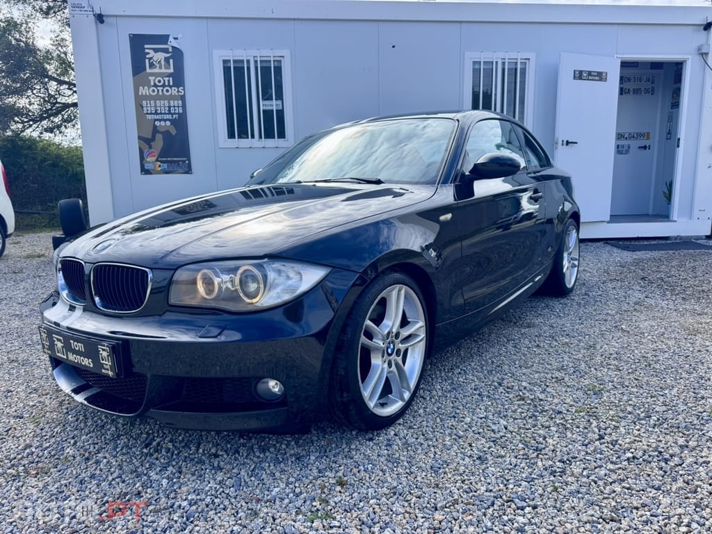 BMW 123 PACK M