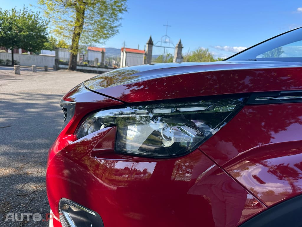 Peugeot 3008 1.6 BlueHDi GT Line EAT6
