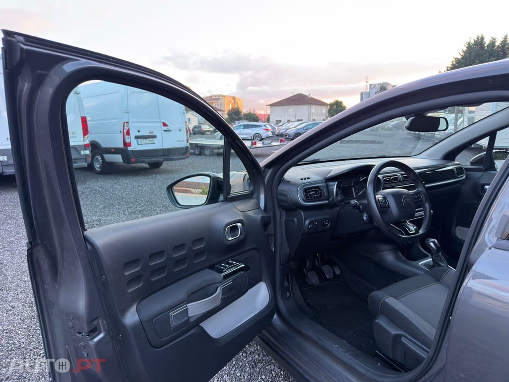 Citroen C3 1.2 PureTech Shine