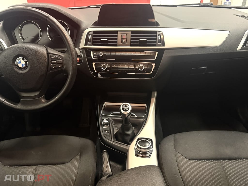 BMW 116 116i