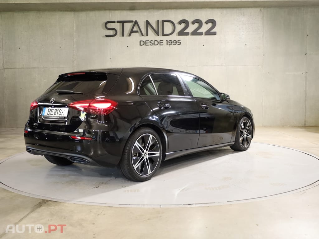 Mercedes-Benz A 200 D Adv. Progressive