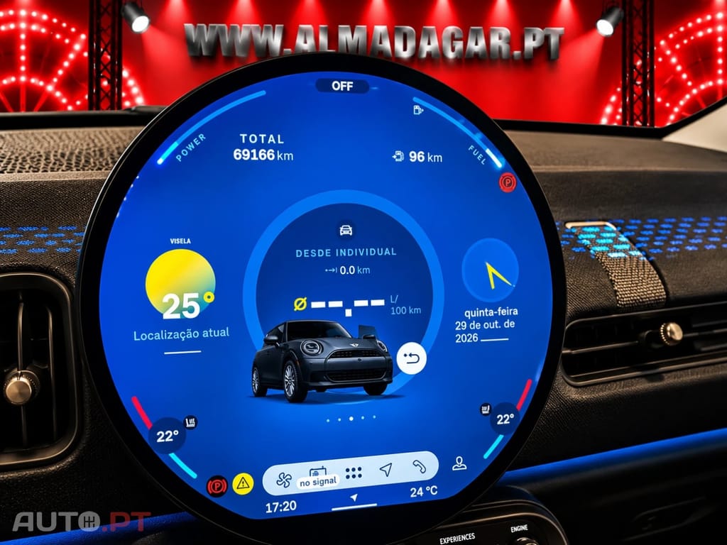 MINI Cooper C Essential