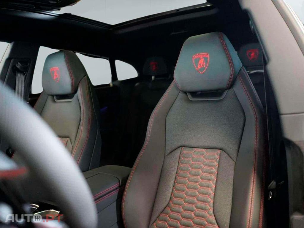 Lamborghini Urus S B&O PANO HUD