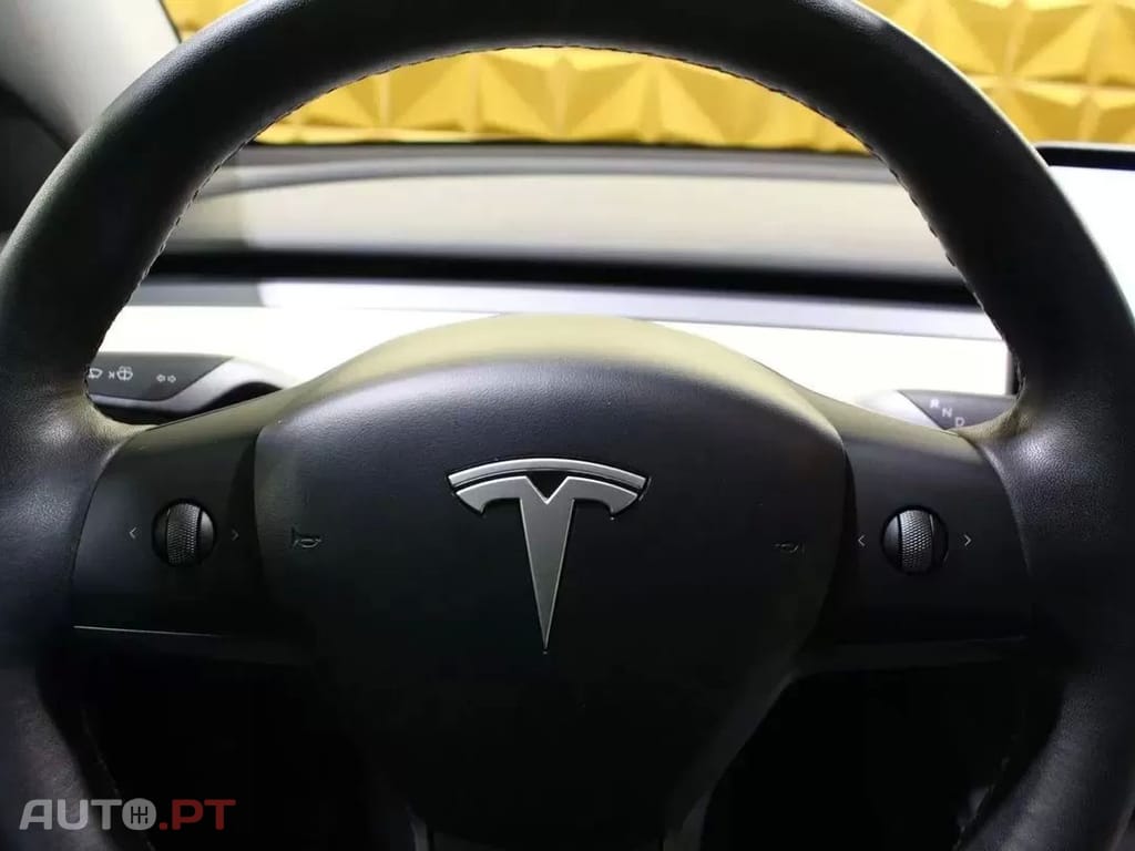 Tesla Model Y Long Range Tração Integral