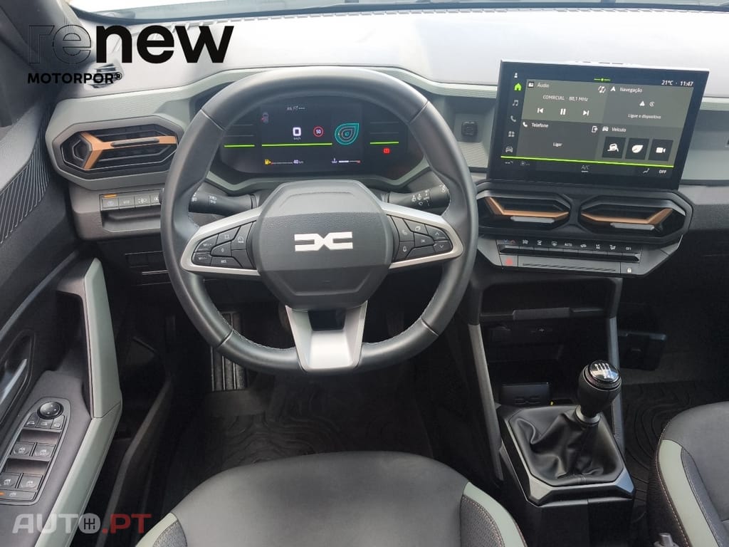 Dacia Duster 1.2 TCe 130 Extreme