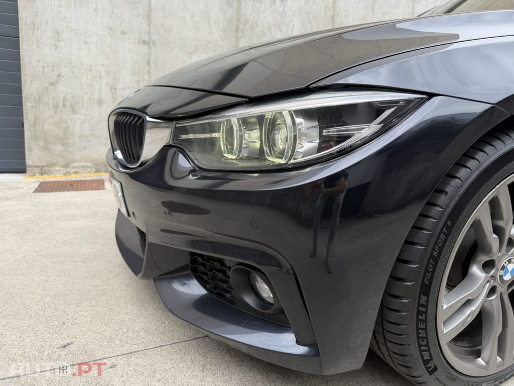 BMW 420 d Pack Desportivo M Auto