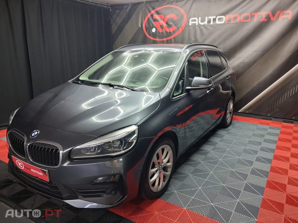 BMW 225 Advantage