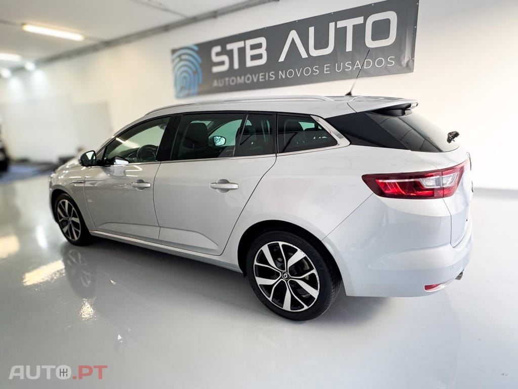 Renault Mégane Sport Tourer 1.5 Blue dCi Bose Edition EDC