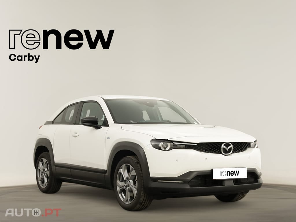 Mazda MX-3 MX-30 E-SKYACTIV EXCLUSVE-LINE