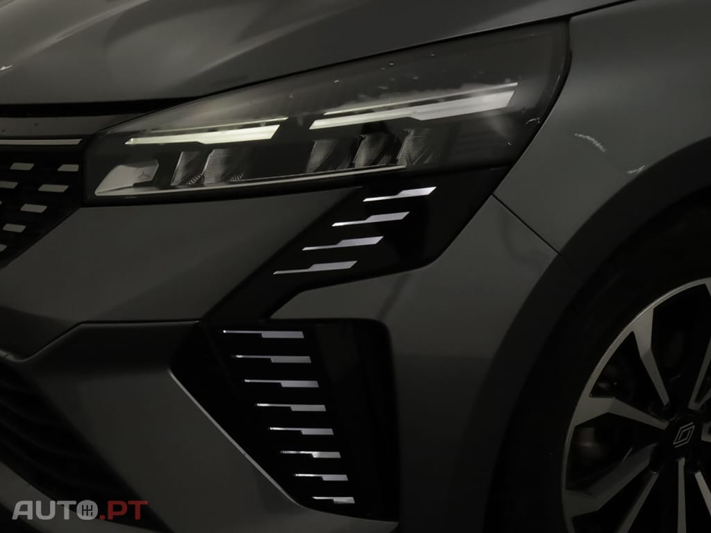 Renault Clio Clio 1.0 TCe Techno